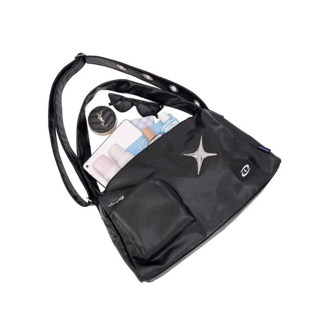 Metal Star Shoulder Bag BA024