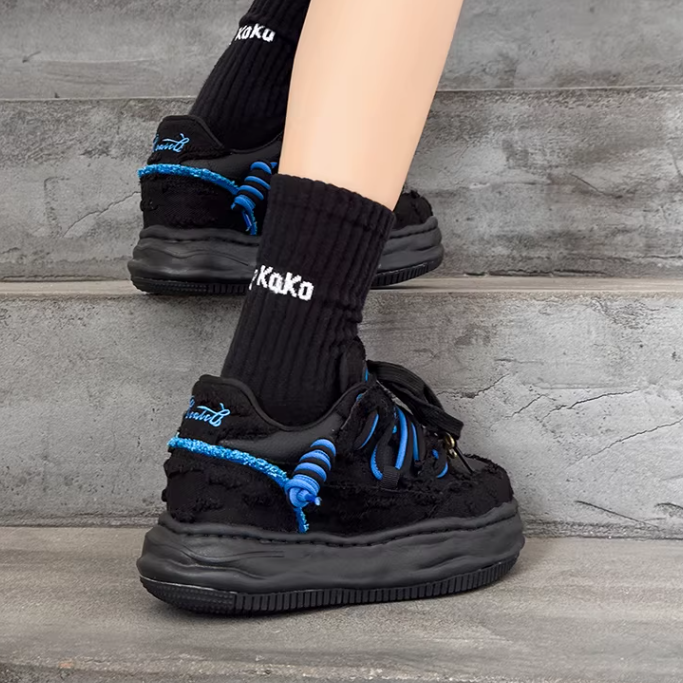 Invisible Heightened Thick-soled Casual Sneaker FG2006