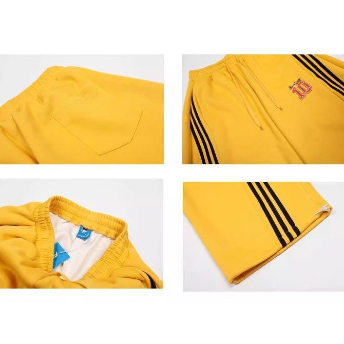 Side Striped Curve Sweat Pants MW10386