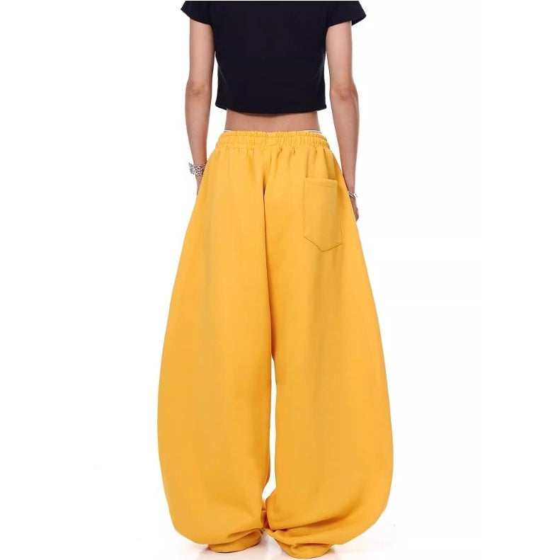 Side Striped Curve Sweat Pants MW10386