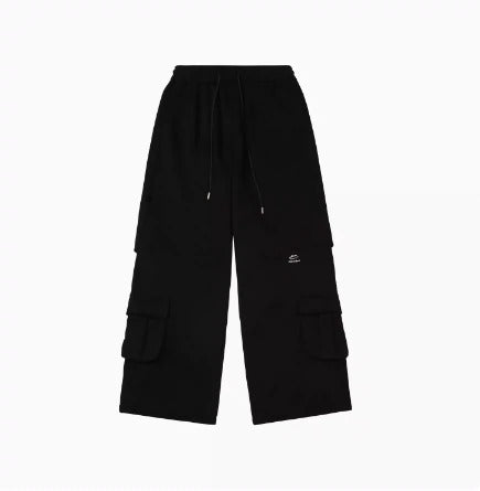 Loose Sports Style Cargo Sweat Pants EZ192