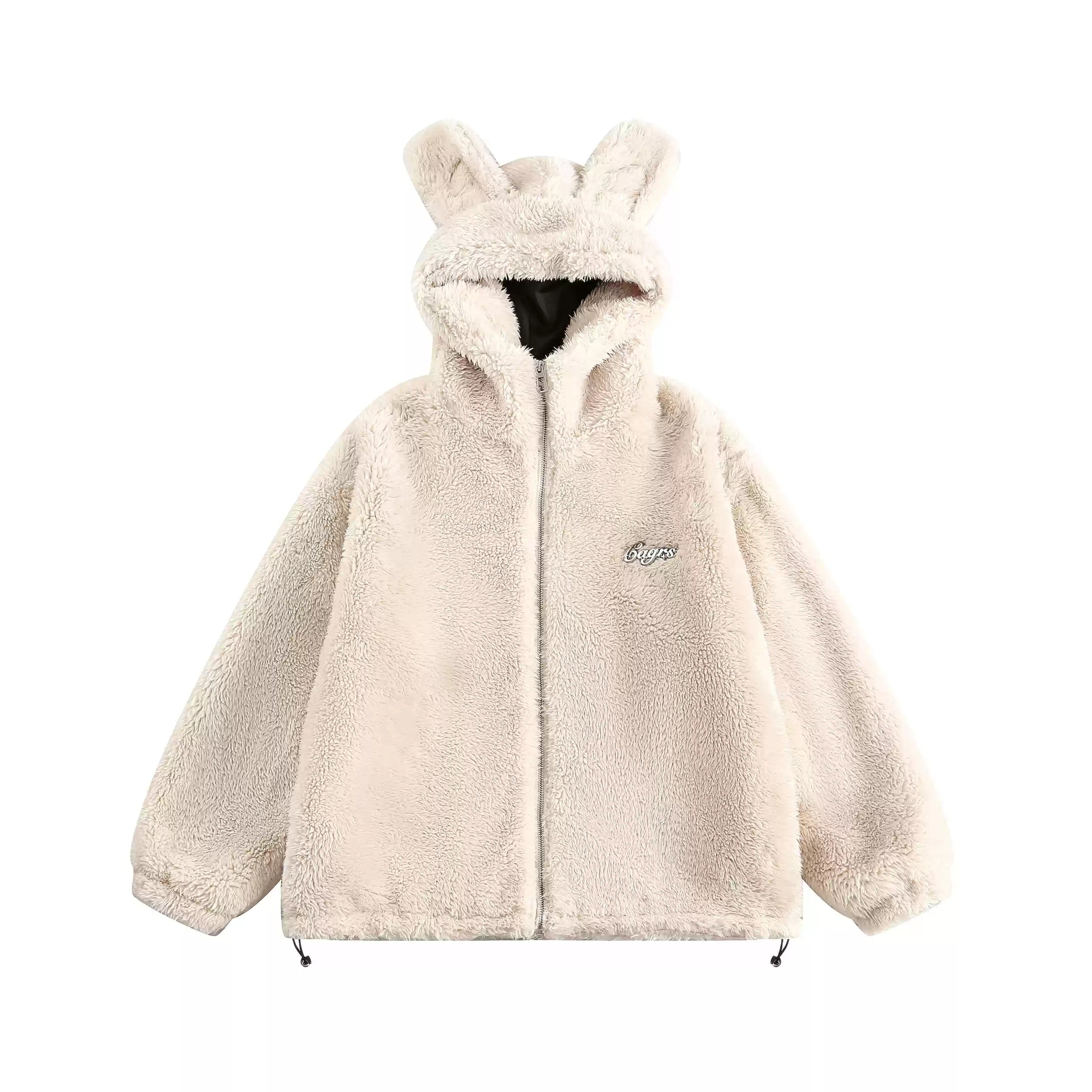 Rabbit Ear Hooded BoA Zip Jacket EZ181