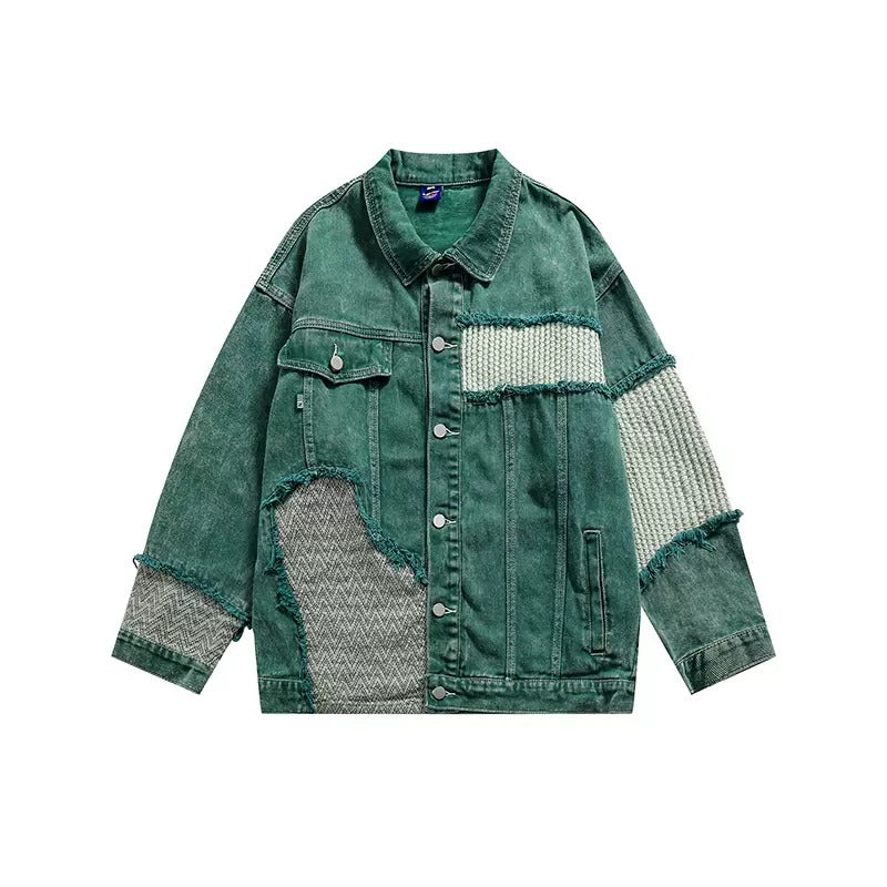 【慙愧の虎 様⭐︎専用】 JEANS M ナイロンジャケット 8020001140781_1.jpg?v=