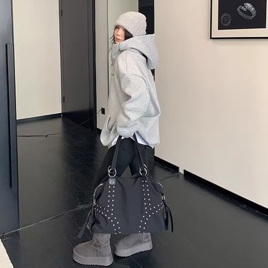 Unique Zipper Design Sweat Hoodie OS2078