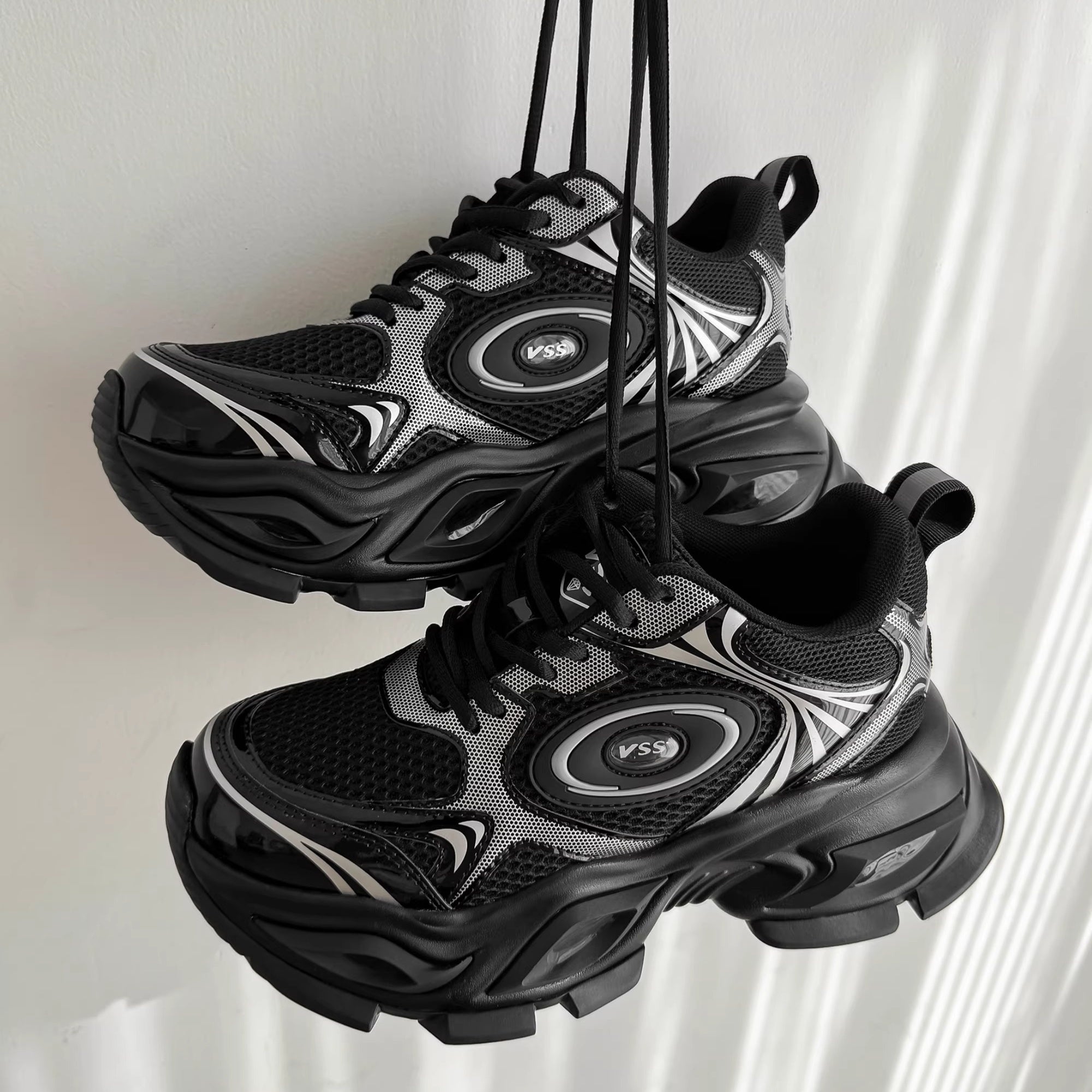 10cm Invisible Heightening Dad Sneaker FG2005