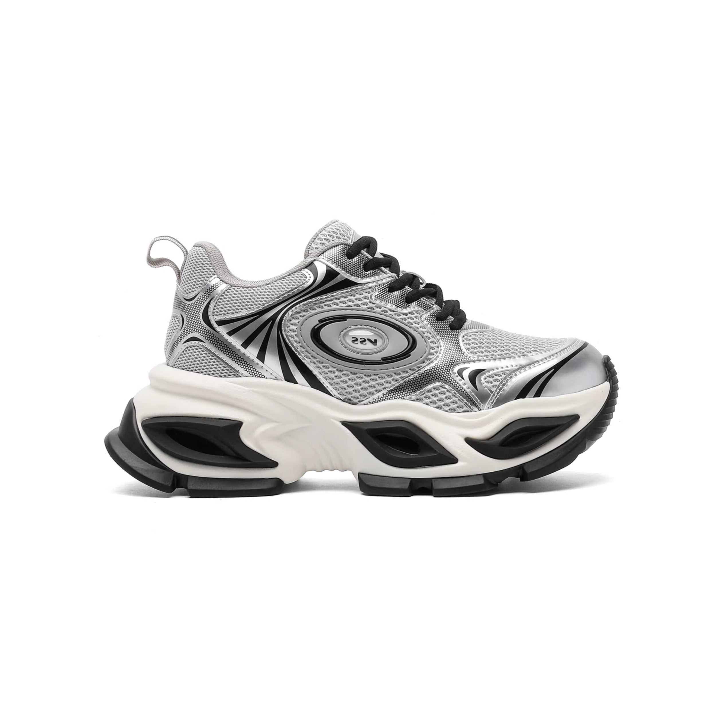10cm Invisible Heightening Dad Sneaker FG2005