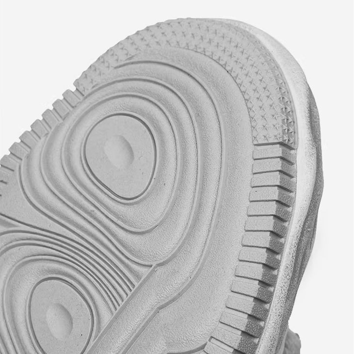 Smudge Design Invisible Heightened Sneaker FG2001