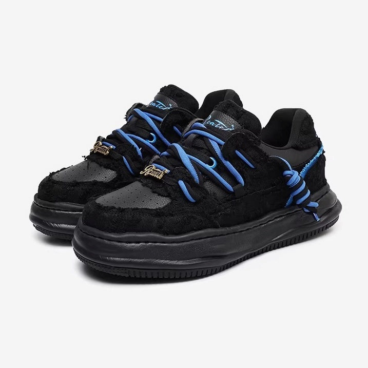 Invisible Heightened Thick-soled Casual Sneaker FG2006