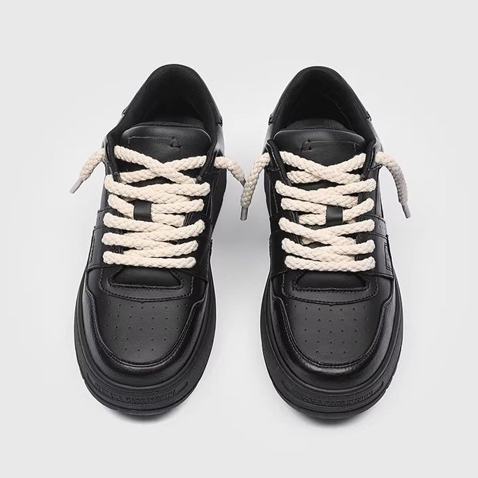 Heightened Thick Soles Board Sneaker FG2003