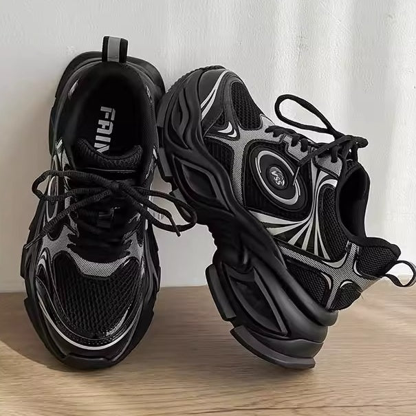 10cm Invisible Heightening Dad Sneaker FG2005
