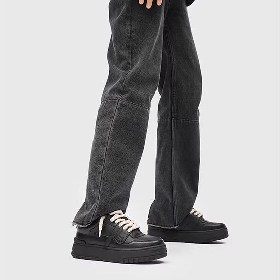 Heightened Thick Soles Board Sneaker FG2003