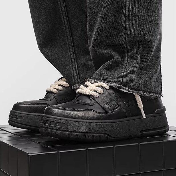 Heightened Thick Soles Board Sneaker FG2003