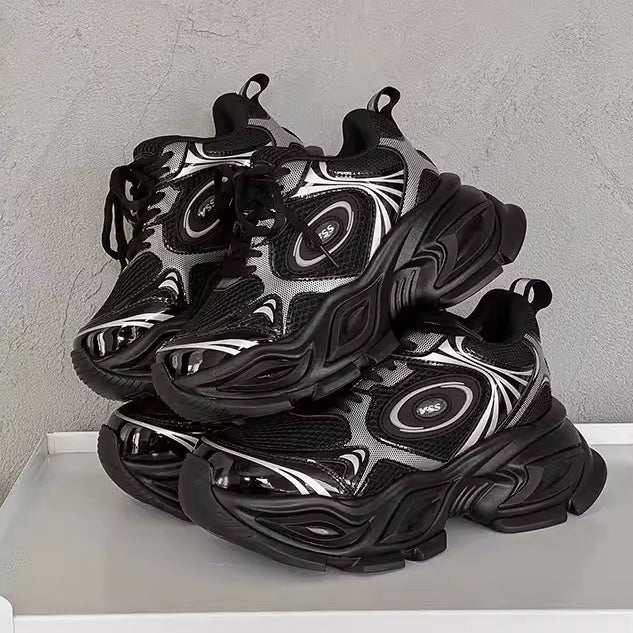 10cm Invisible Heightening Dad Sneaker FG2005