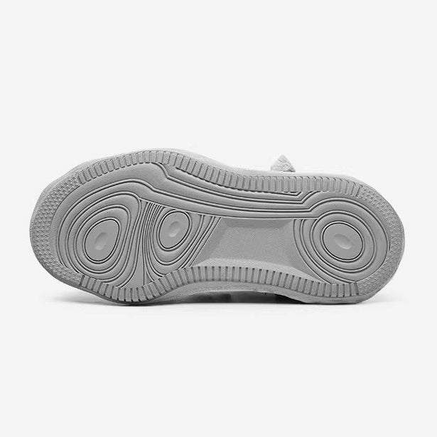 Smudge Design Invisible Heightened Sneaker FG2001