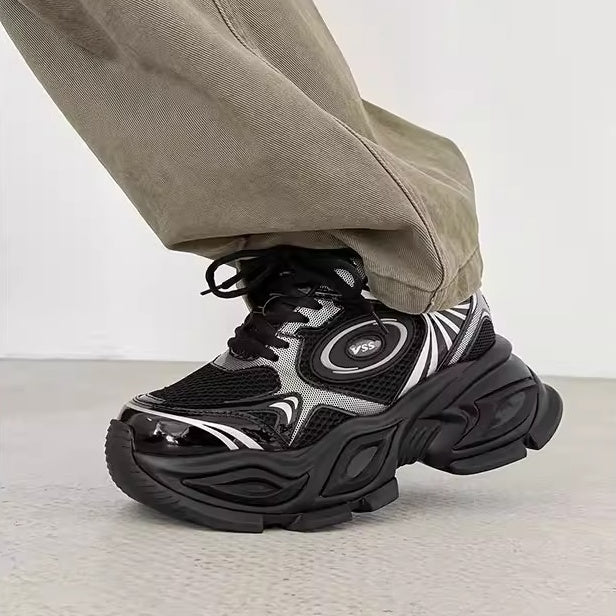 10cm Invisible Heightening Dad Sneaker FG2005