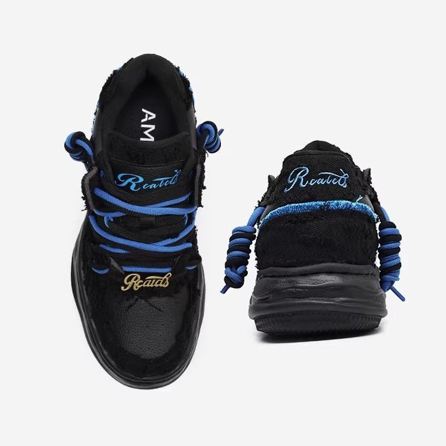 Invisible Heightened Thick-soled Casual Sneaker FG2006