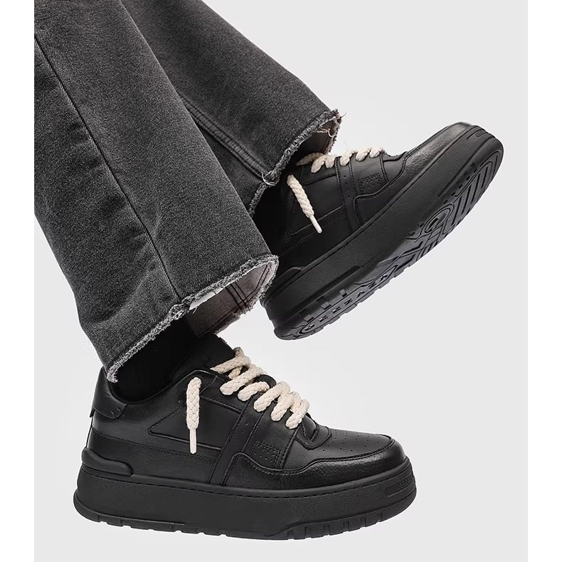 Heightened Thick Soles Board Sneaker FG2003