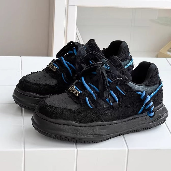 Invisible Heightened Thick-soled Casual Sneaker FG2006