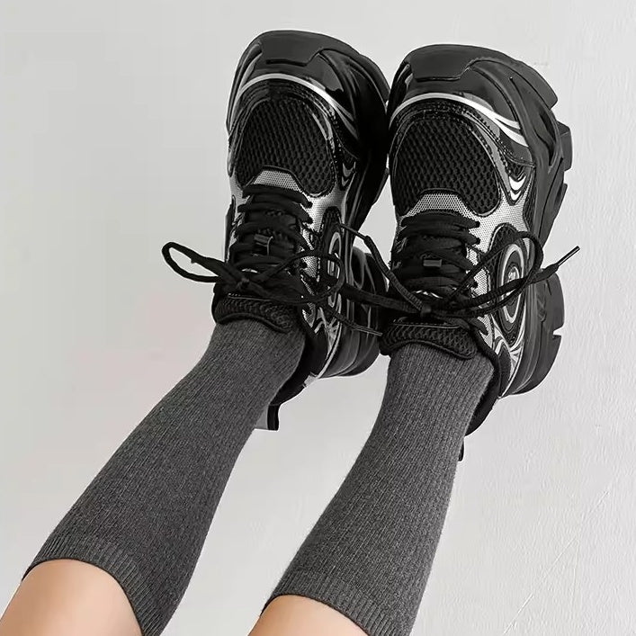 10cm Invisible Heightening Dad Sneaker FG2005