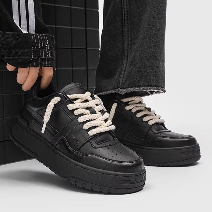 Heightened Thick Soles Board Sneaker FG2003