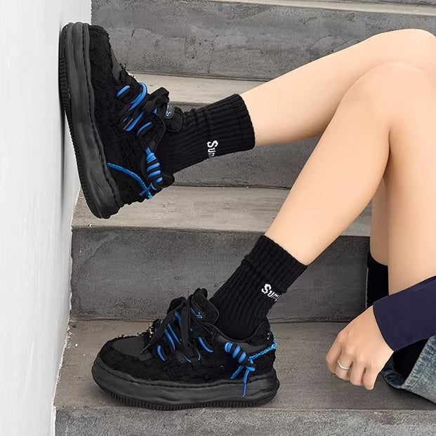 Invisible Heightened Thick-soled Casual Sneaker FG2006