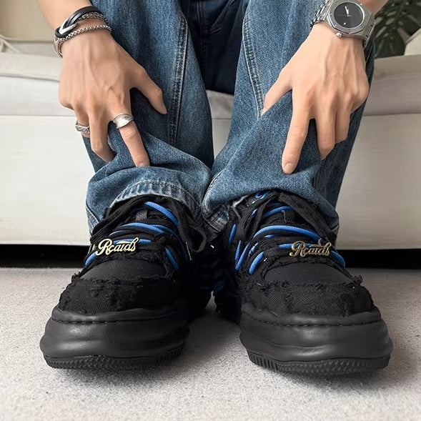 Invisible Heightened Thick-soled Casual Sneaker FG2006