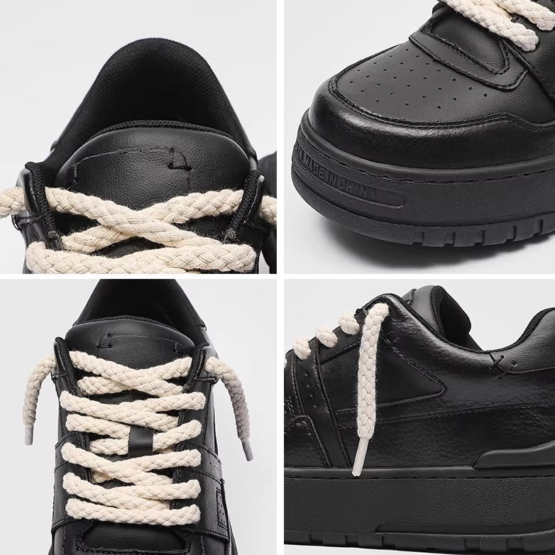 Heightened Thick Soles Board Sneaker FG2003