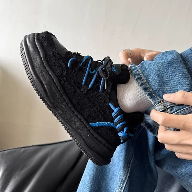 Invisible Heightened Thick-soled Casual Sneaker FG2006