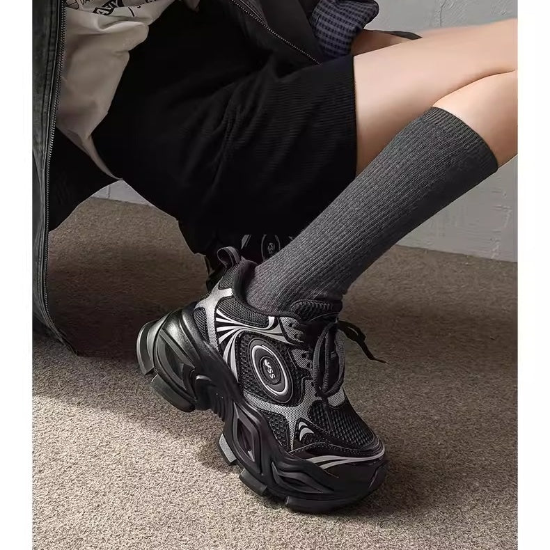 10cm Invisible Heightening Dad Sneaker FG2005