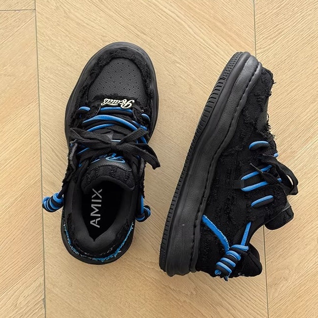 Invisible Heightened Thick-soled Casual Sneaker FG2006