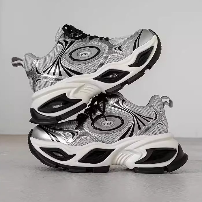 10cm Invisible Heightening Dad Sneaker FG2005