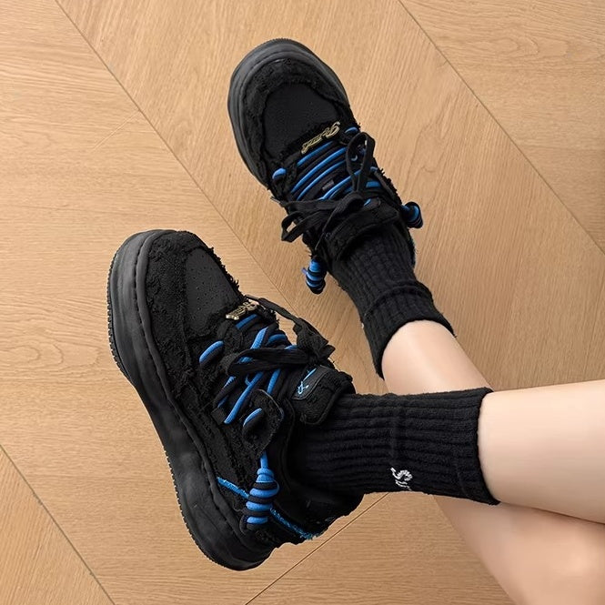 Invisible Heightened Thick-soled Casual Sneaker FG2006