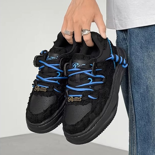 Invisible Heightened Thick-soled Casual Sneaker FG2006