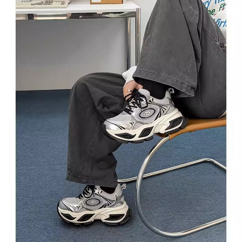 10cm Invisible Heightening Dad Sneaker FG2005