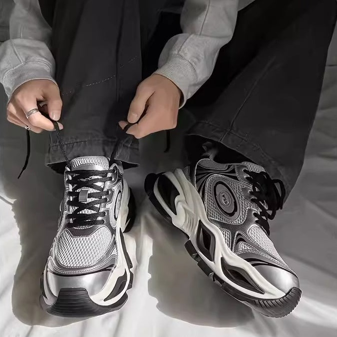 10cm Invisible Heightening Dad Sneaker FG2005