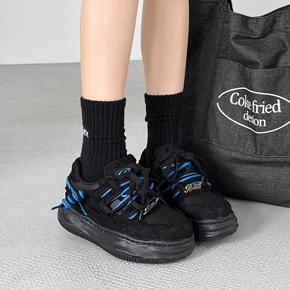 Invisible Heightened Thick-soled Casual Sneaker FG2006