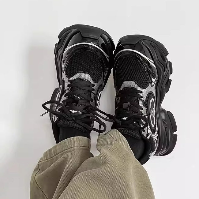 10cm Invisible Heightening Dad Sneaker FG2005