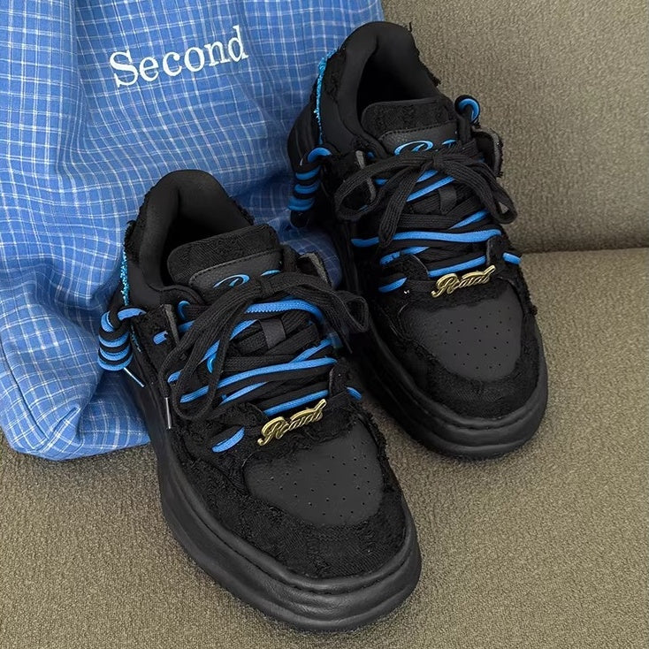 Invisible Heightened Thick-soled Casual Sneaker FG2006