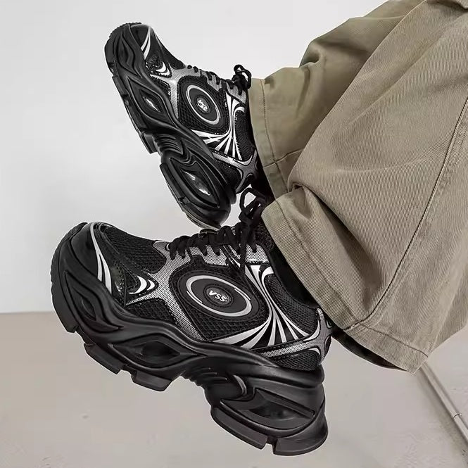 10cm Invisible Heightening Dad Sneaker FG2005