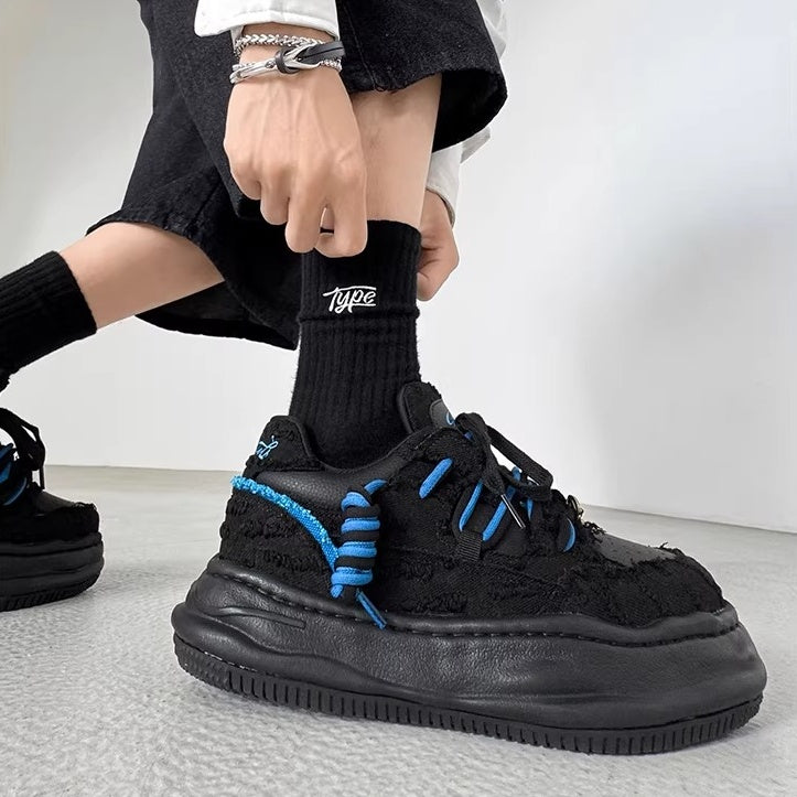 Invisible Heightened Thick-soled Casual Sneaker FG2006