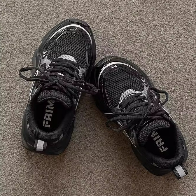 10cm Invisible Heightening Dad Sneaker FG2005