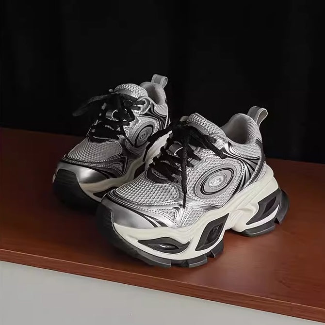 10cm Invisible Heightening Dad Sneaker FG2005