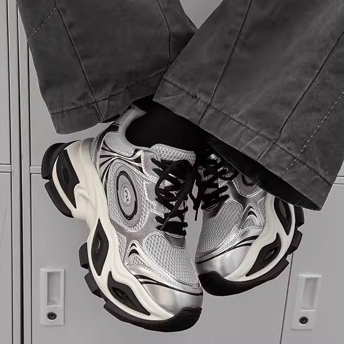 10cm Invisible Heightening Dad Sneaker FG2005