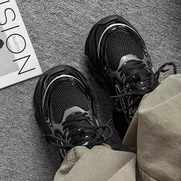 10cm Invisible Heightening Dad Sneaker FG2005