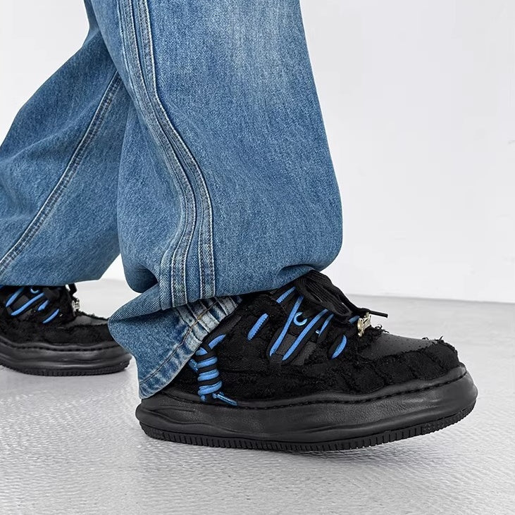 Invisible Heightened Thick-soled Casual Sneaker FG2006