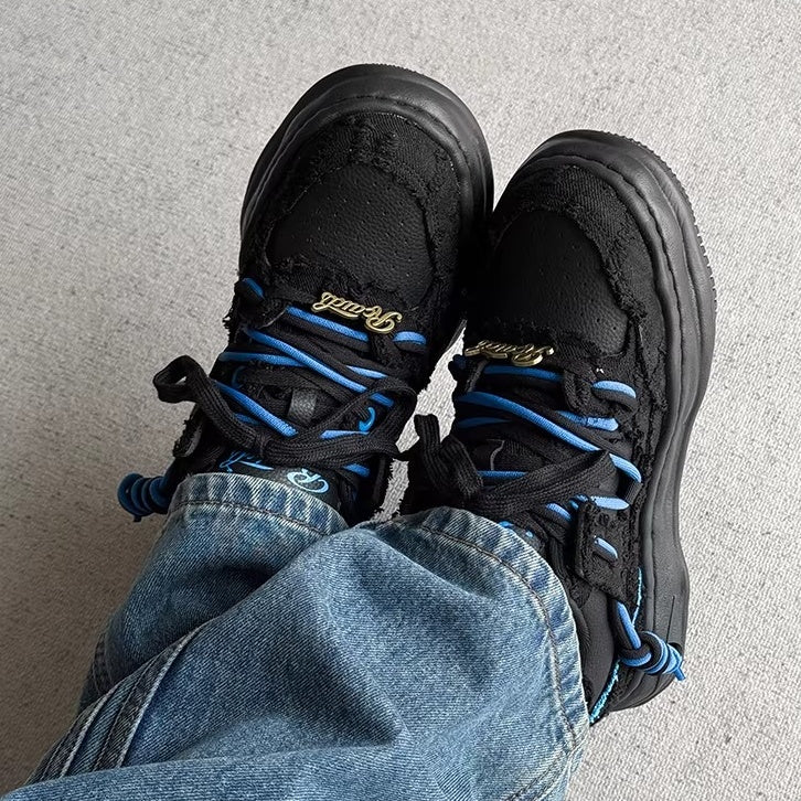 Invisible Heightened Thick-soled Casual Sneaker FG2006