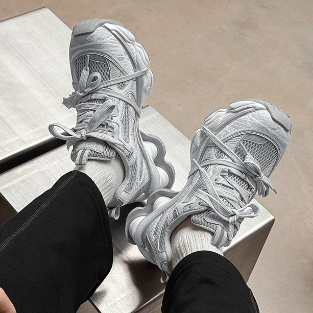 Retro Bundle Daddy Shoes SH8002