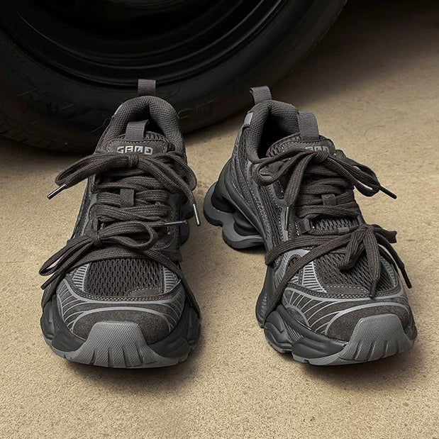 Retro Bundle Daddy Shoes SH8002