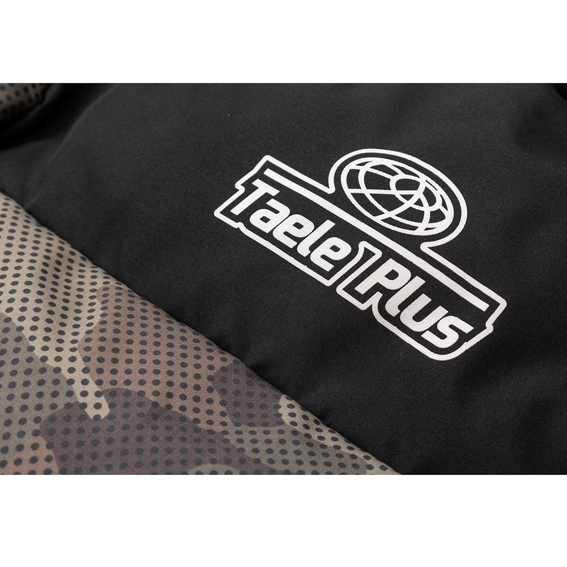 Camouflage Stand Collar Padded Jacket TP9003