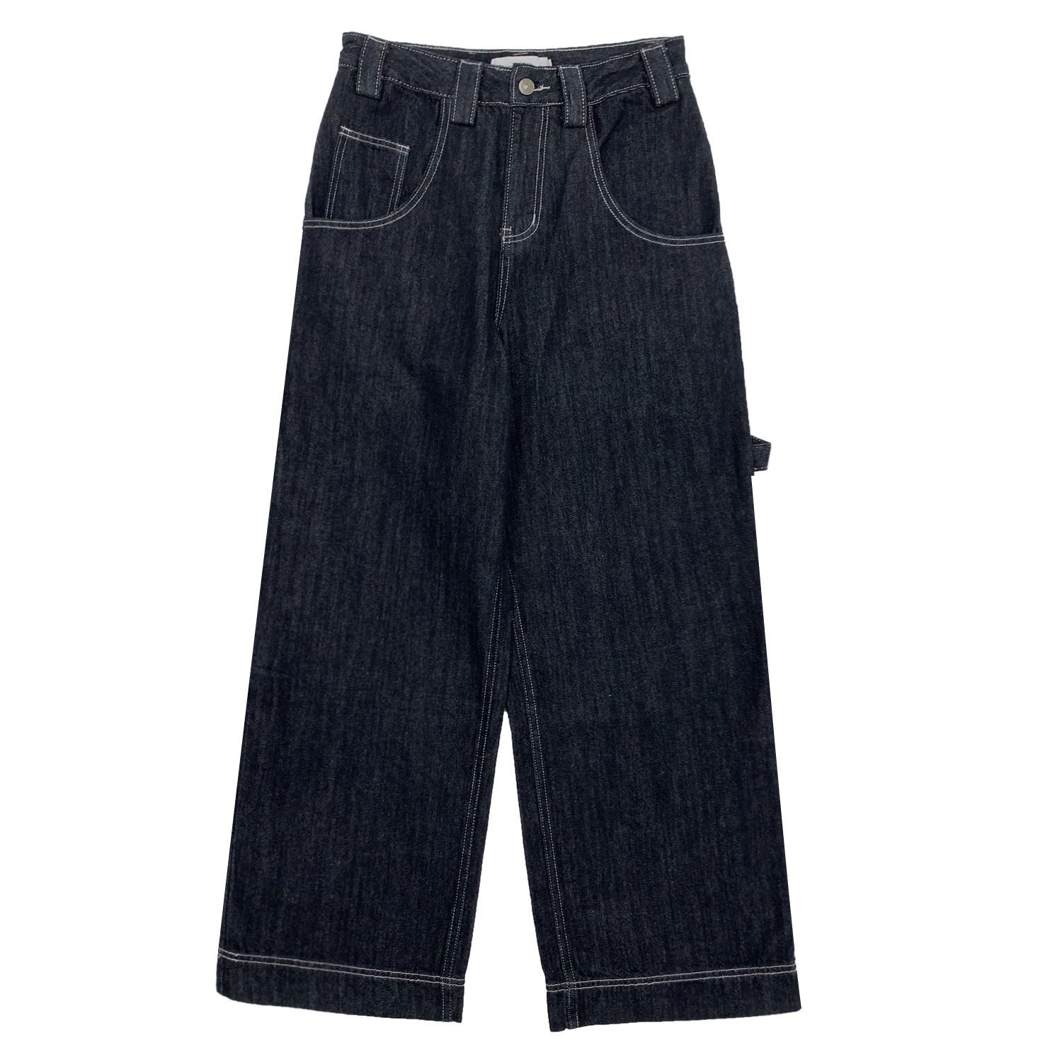 Vintage Washed Buggy Jeans MN9026